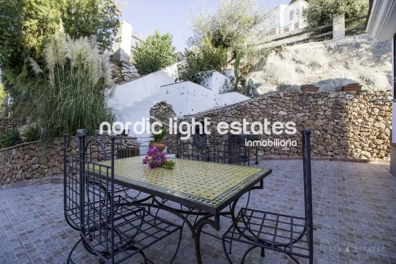 Maison avec piscine à vendre à Frigiliana, imagen 17