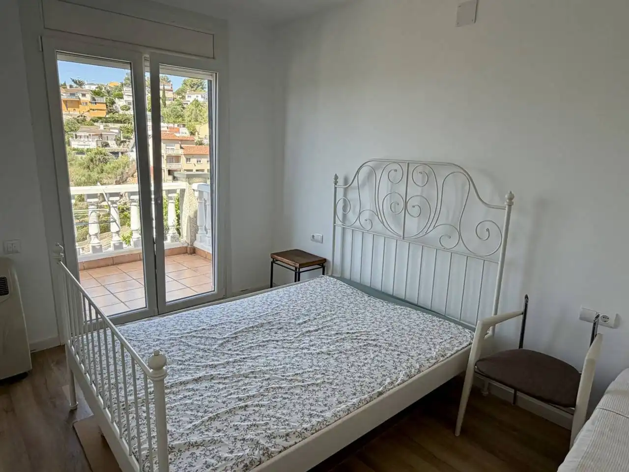 Bedroom of Houses for sale in Calafell  with Air Conditioner, Private garden and Terrace