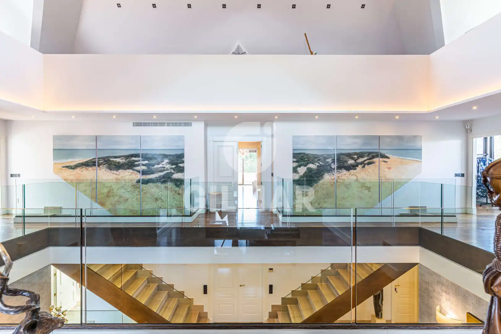 Casa o chalet en venta en Las Rozas de Madrid con Aire acondicionado, Calefacción y Jardín privado