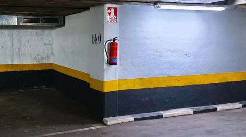 Foto 5 de Garatge en venda a Avenida de Brasil, 4, Cuatro Caminos - Azca,  Madrid Capital