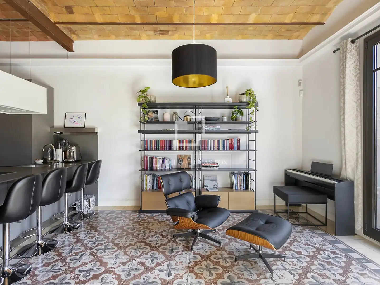 Piso con terraza en venta en Eixample, imagen 8