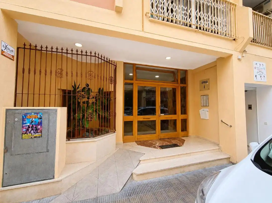 Apartament amb terrassa en venda a Zona Pueblo, imagen 13