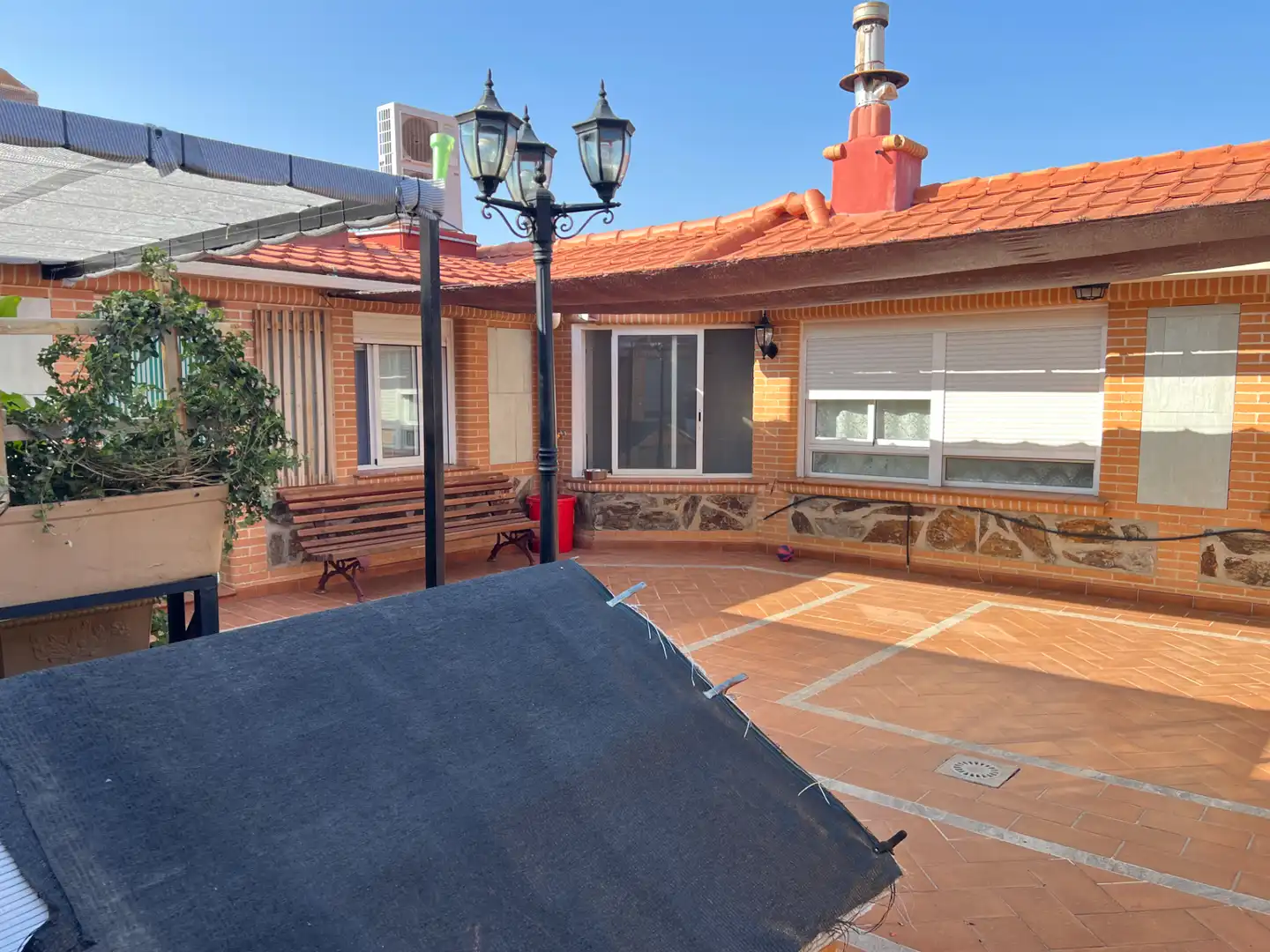Casa amb terrassa en venda a Calle los Huertos, imagen 26