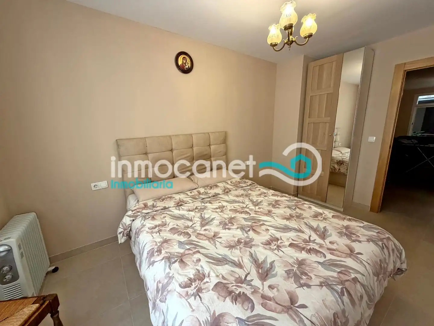 Bedroom of Houses for sale in Oliva  with Terrace