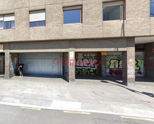 Vista exterior de Garatge de lloguer en Bilbao 