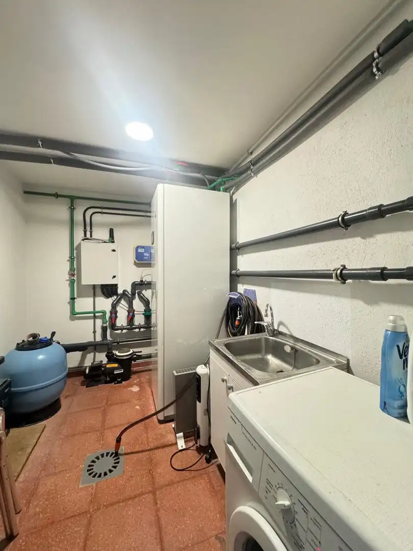 Casa amb piscina en venda a Calle Peñalara, imagen 30