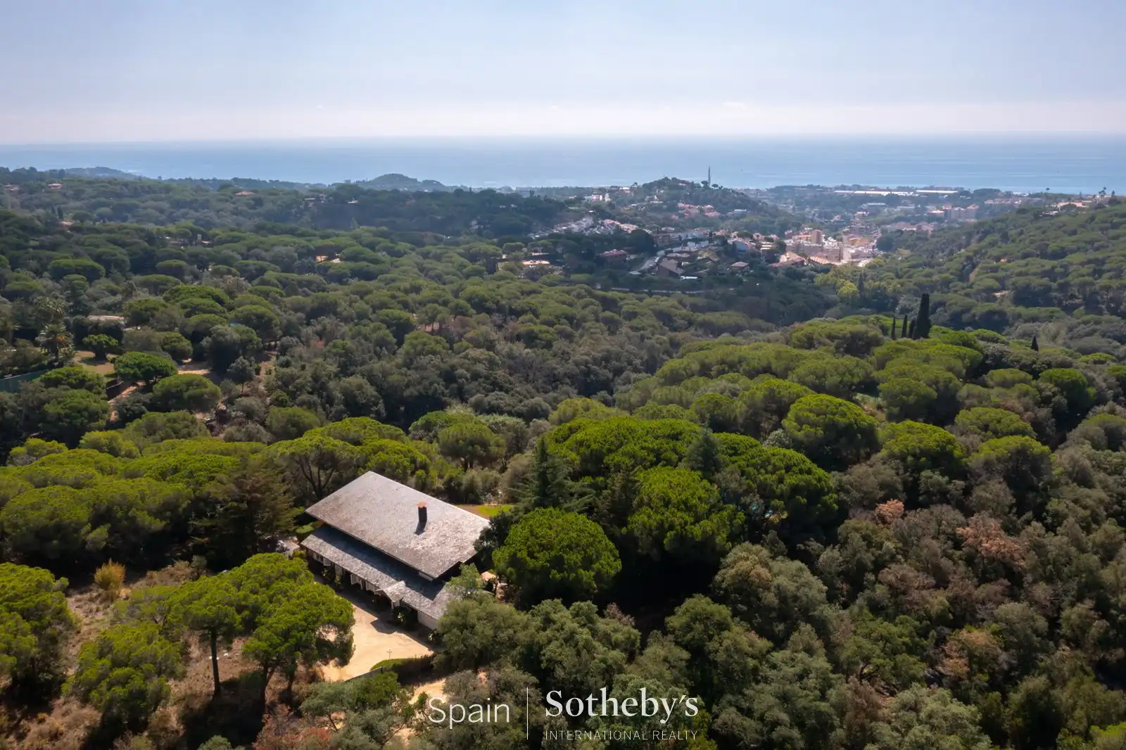 Casa amb piscina en venda a Cami vell de Montalt, imagen 7