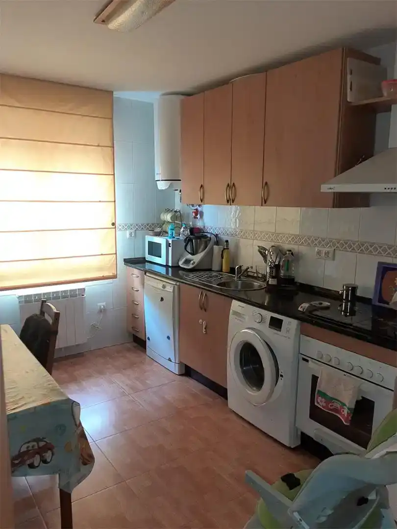 Cuina de Dúplex en venda en El Viso de San Juan