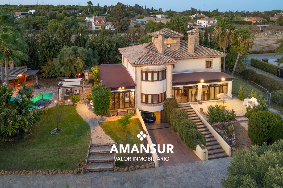 Casa o xalet en venda a Dehesa - Monacilla