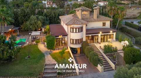 VILLAMONTIJA. UNA PROPIEDAD EXCEPCIONAL EN ALJARAQUE