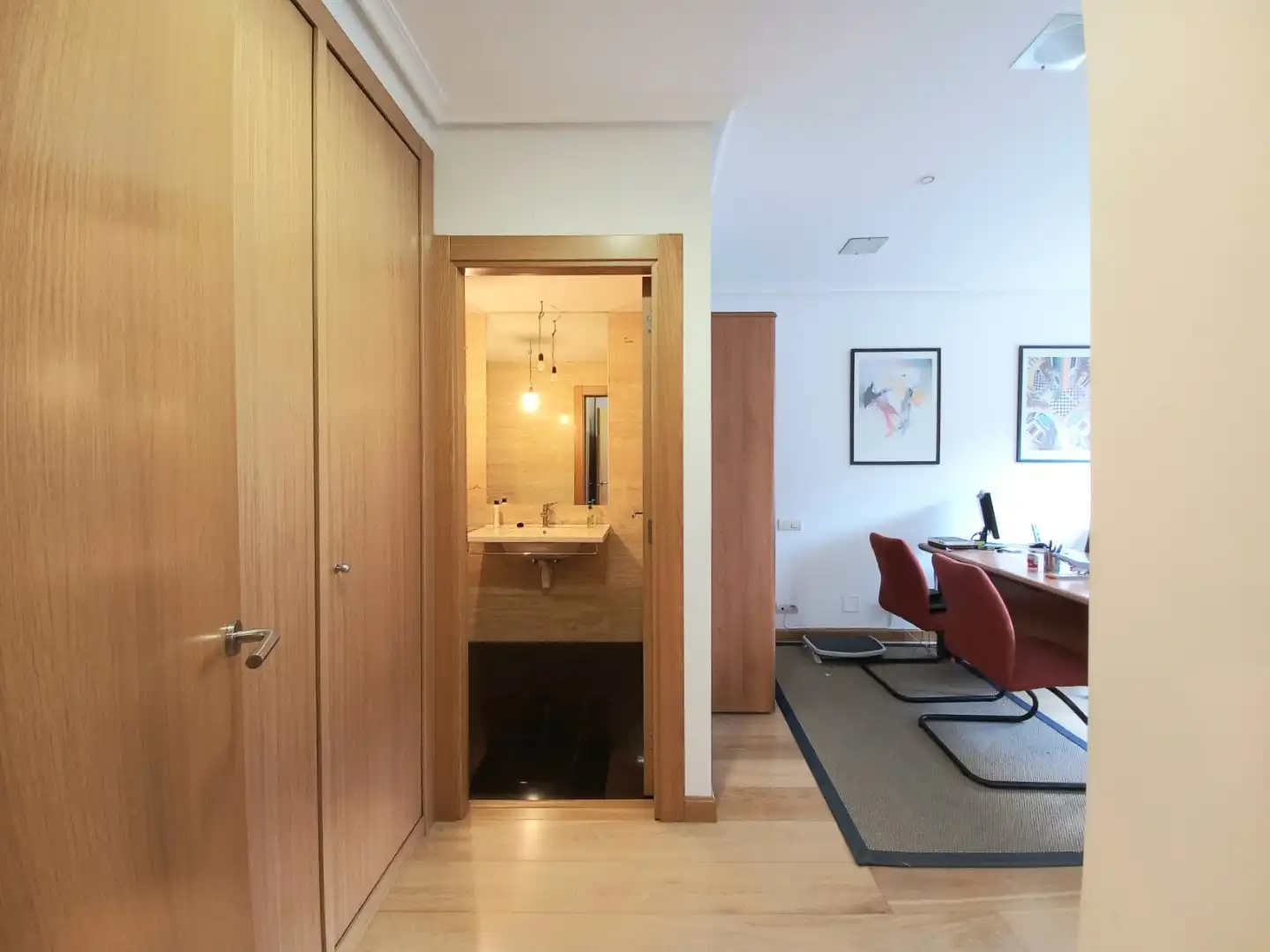Pis en venda en Burgos amb Calefacció, Jardí privat i Parquet