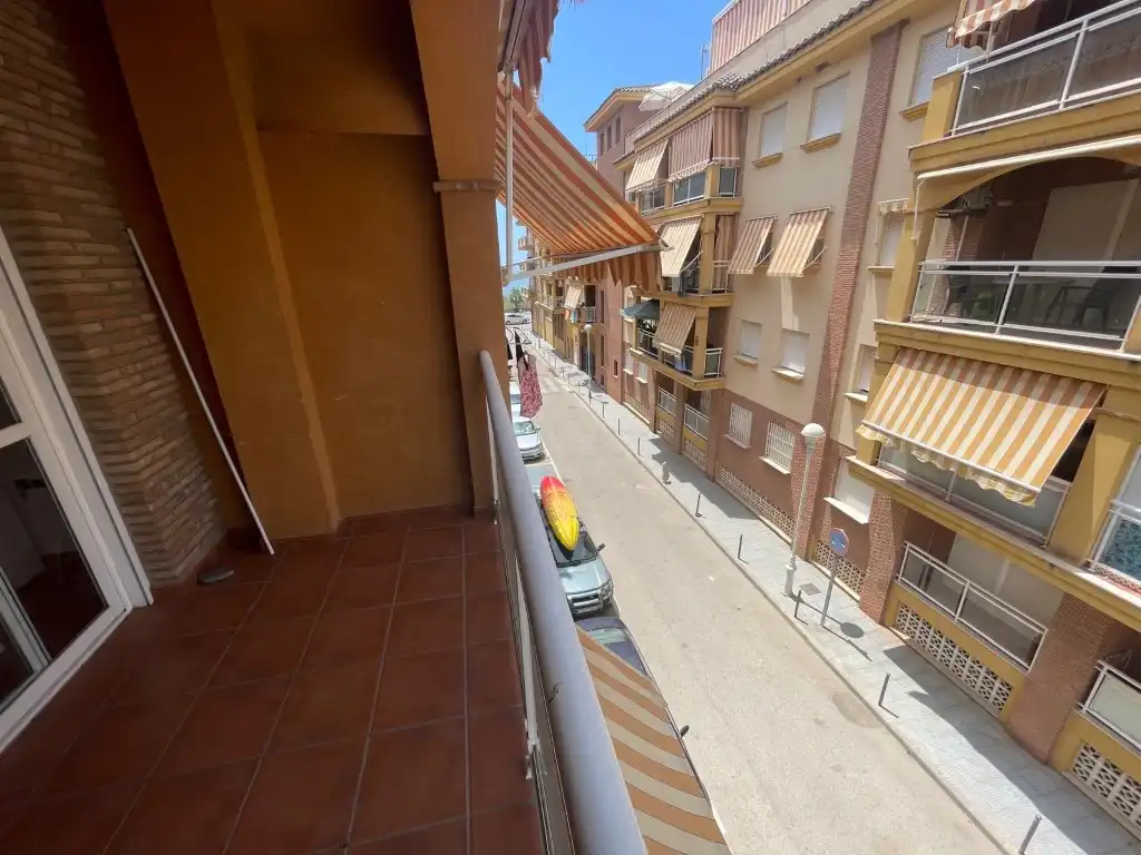 Flat with pool to rent in Carretera de Almería, imagen 2