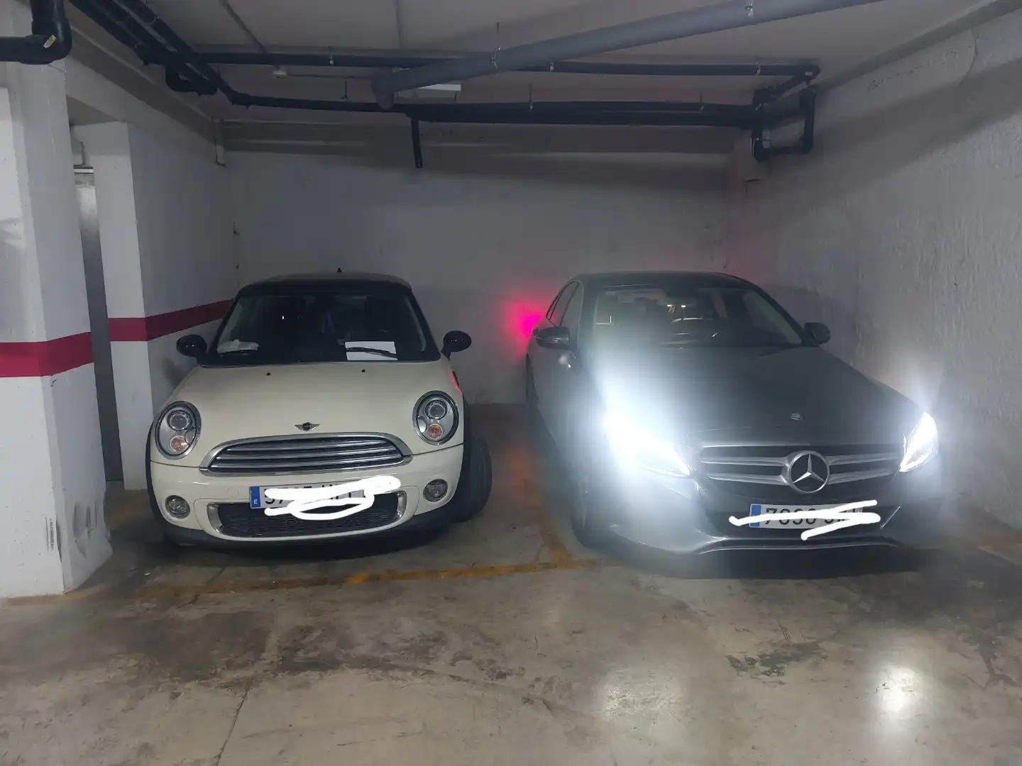 Aparcament de Garatge de lloguer en Cartagena ciudad