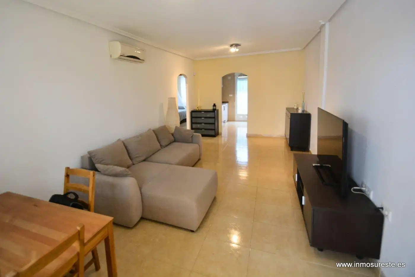 Sala de estar de Casa o chalet en venta en Cox con Aire acondicionado, Terraza y Amueblado