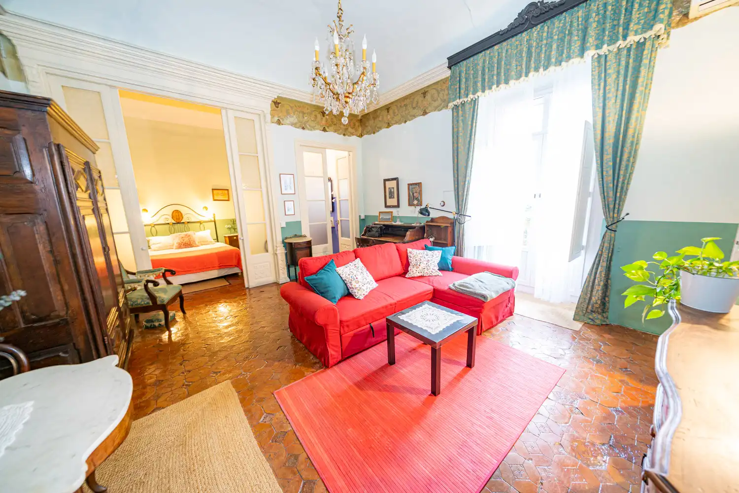 Wohnzimmer von Gebäude zum Verkauf in Castelló d'Empúries