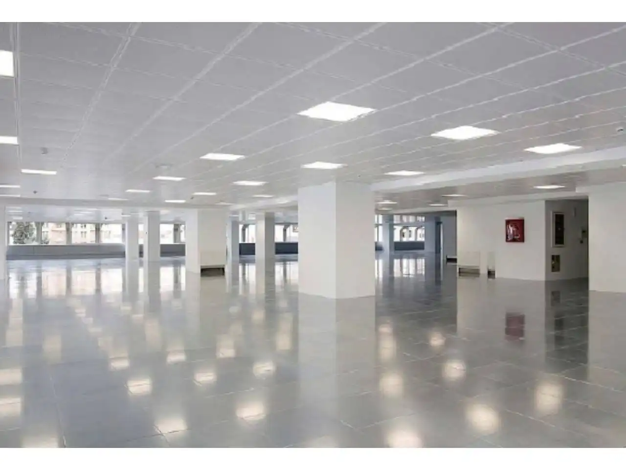 Büro zur Miete in Madrid