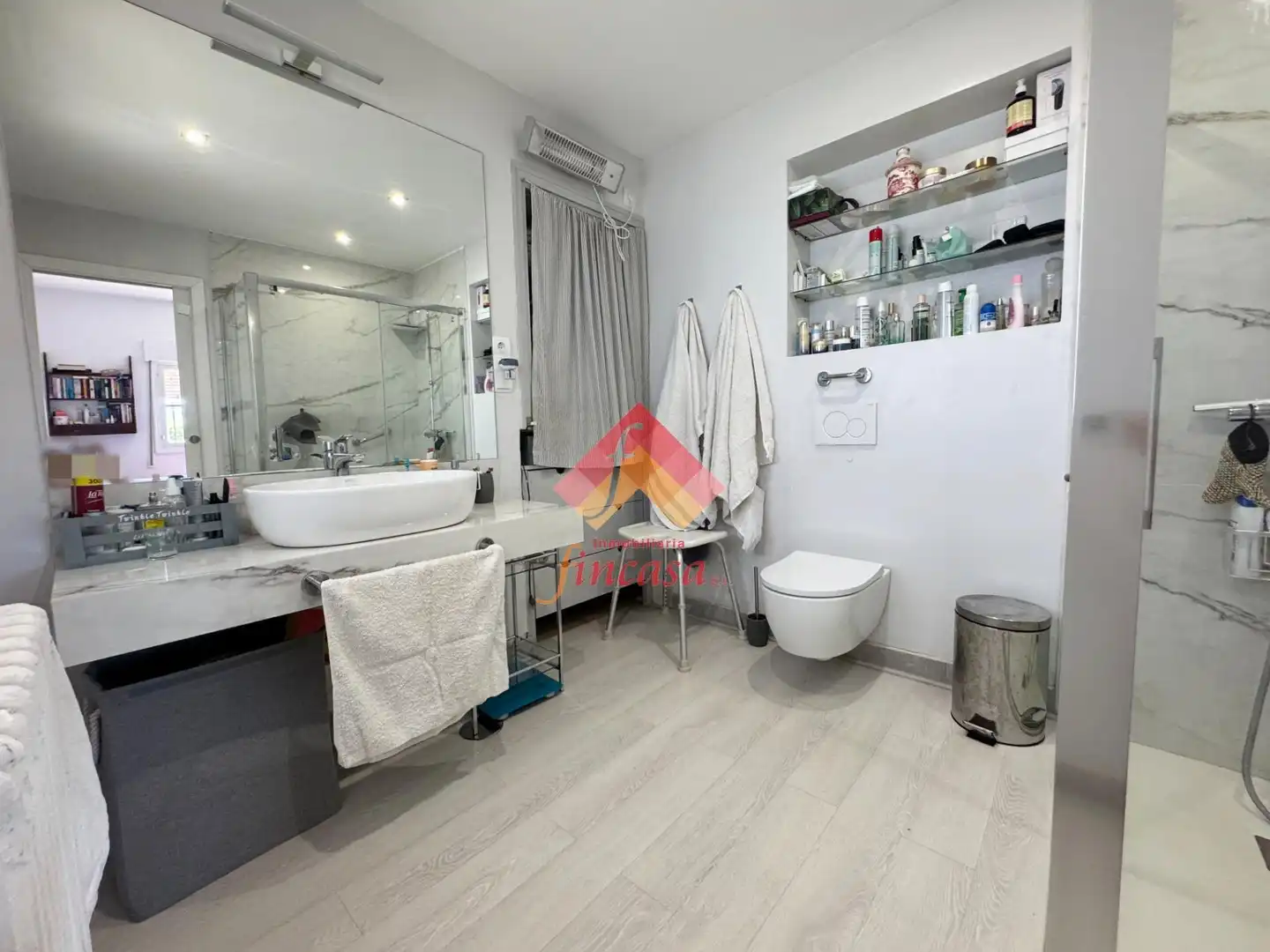 Baño de Casa o chalet en venta en Ronda con Calefacción, Jardín privado y Piscina