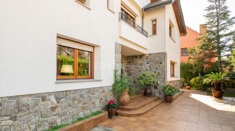 Photo 2 of Houses for sale in Pg Valldoreix, Golf - Can Trabal, Sant Cugat del Vallès