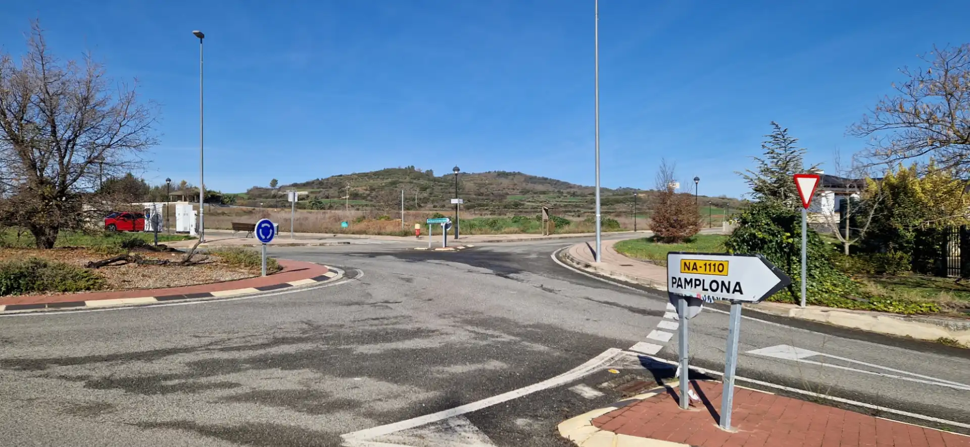 Außenansicht von Residential zum Verkauf in Villatuerta