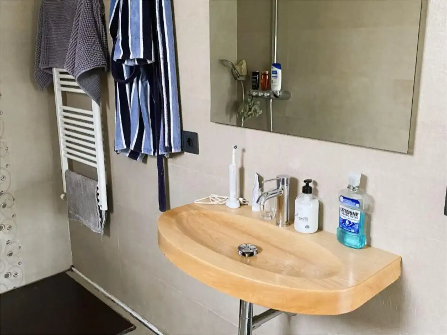 Baño de Casa o chalet en venta en Villalbilla de Burgos, Burgos