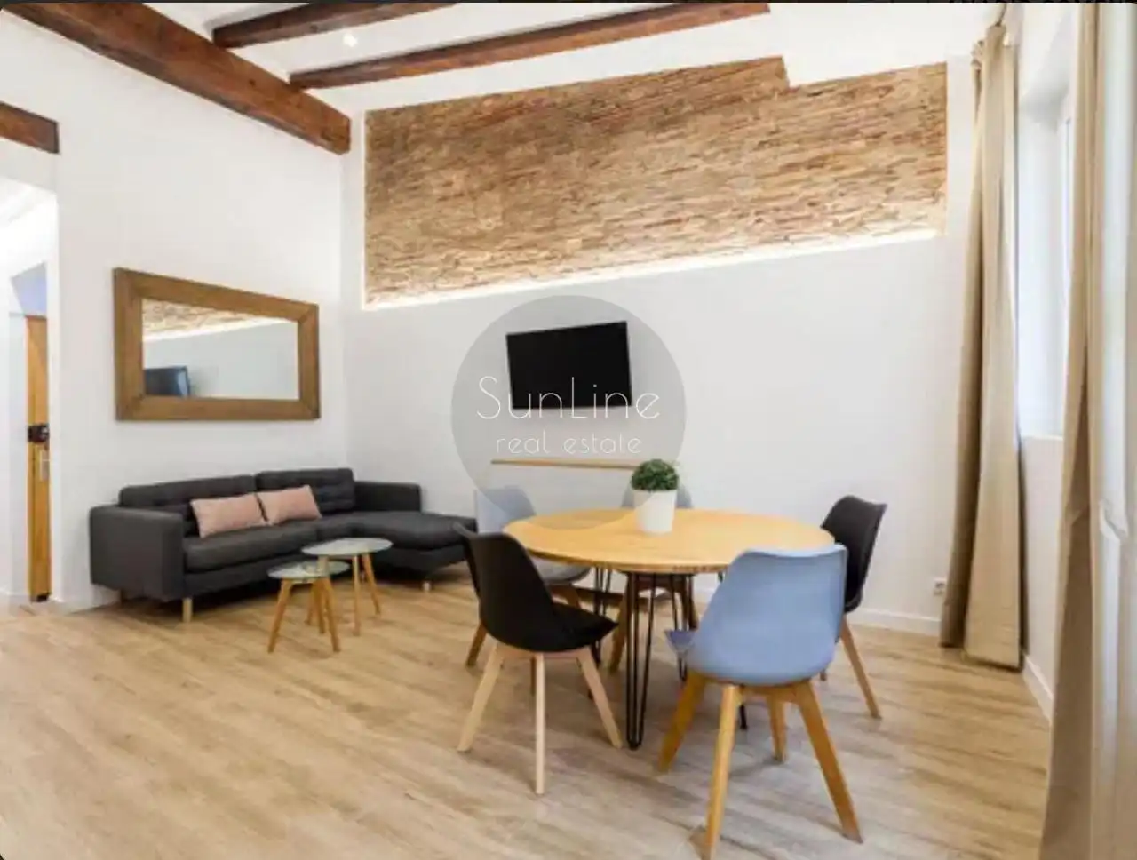 Maisonette zur Miete in Carrer de Maldonado, El Pilar, Ciutat Vella