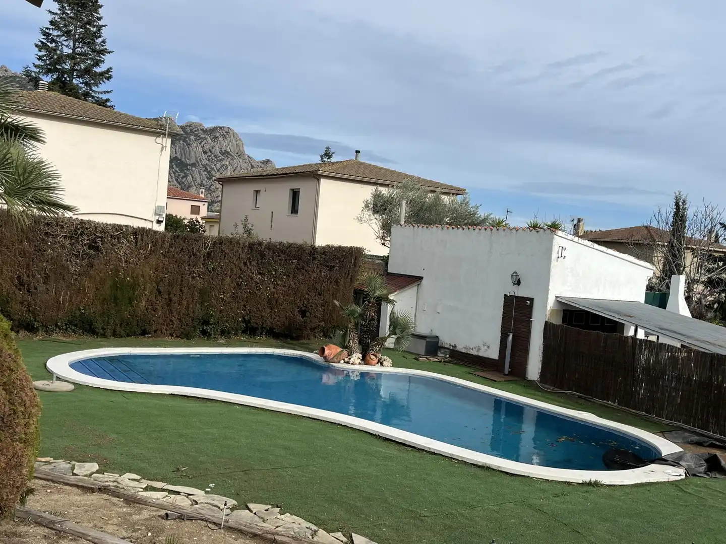 Piscina de Casa o chalet en venta en Collbató con Calefacción, Terraza y Piscina