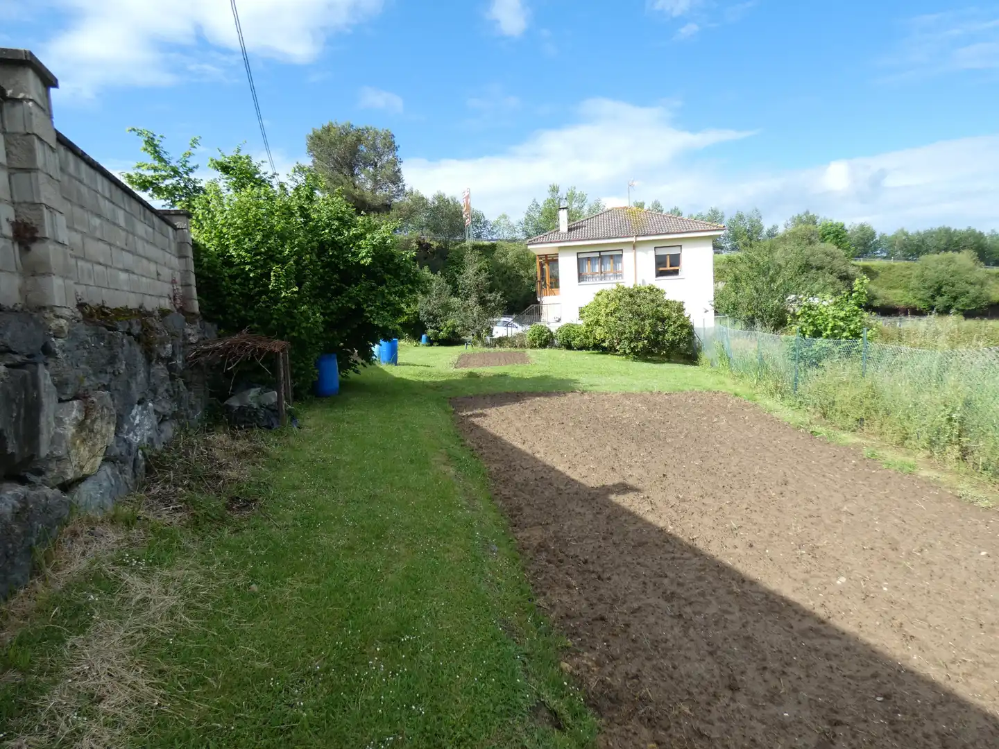 Haus oder Chalet zum Verkauf in Bárcena de Cicero mit Heizung, Privatgarten und Möbliert