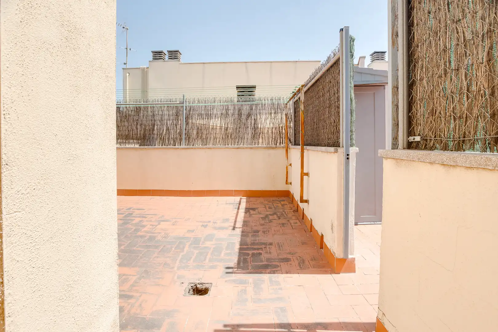 Terrassa de Àtic en venda en Sant Adrià de Besòs
