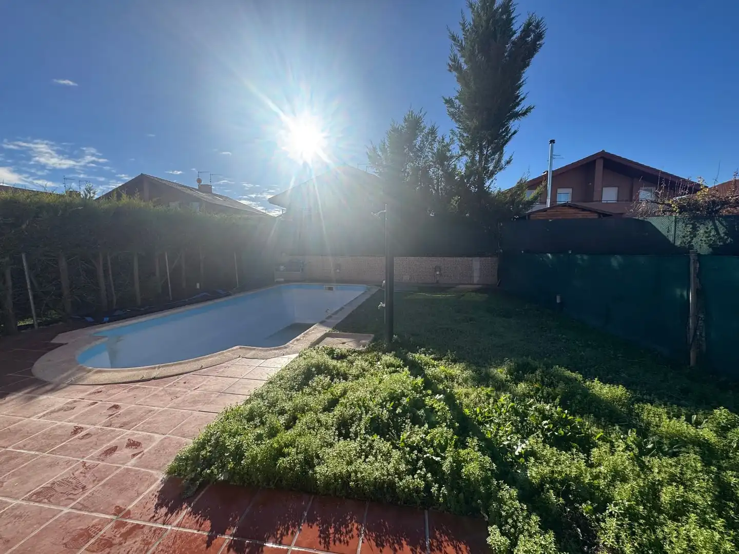 Chalet con piscina en venta en CL ARMONIO