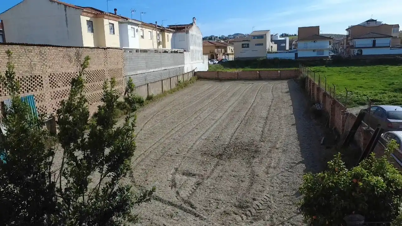 Residencial en venta en Las Gabias