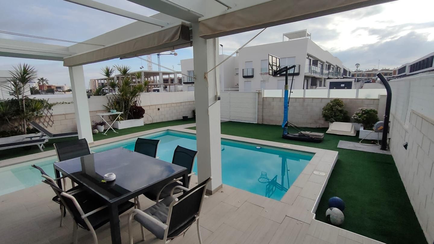 House or chalet for sale in Malta, Monte y Mar, Gran Alacant, Santa Pola