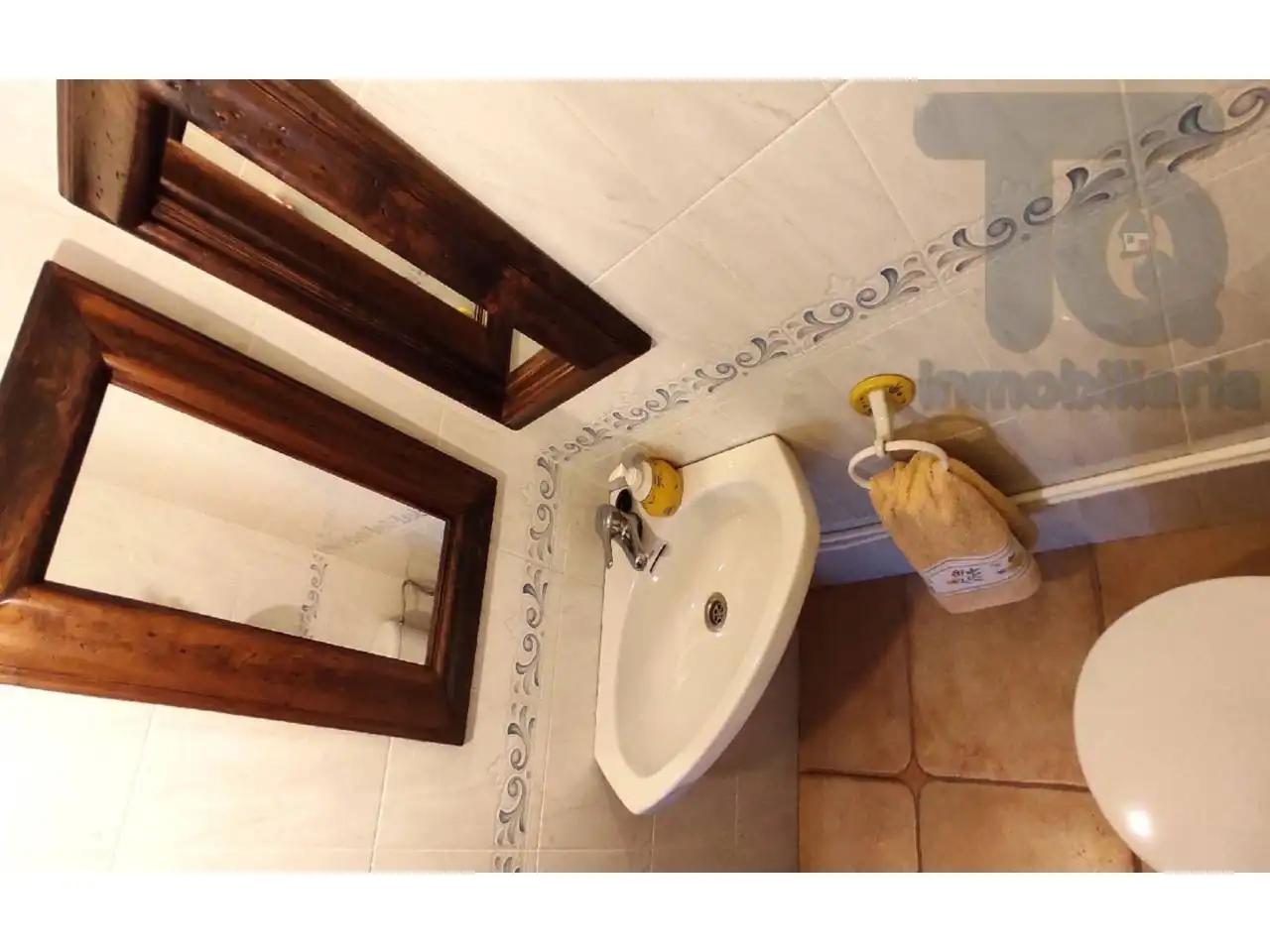 Bany de Casa o xalet en venda en Lorca amb Aire condicionat, Calefacció i Jardí privat