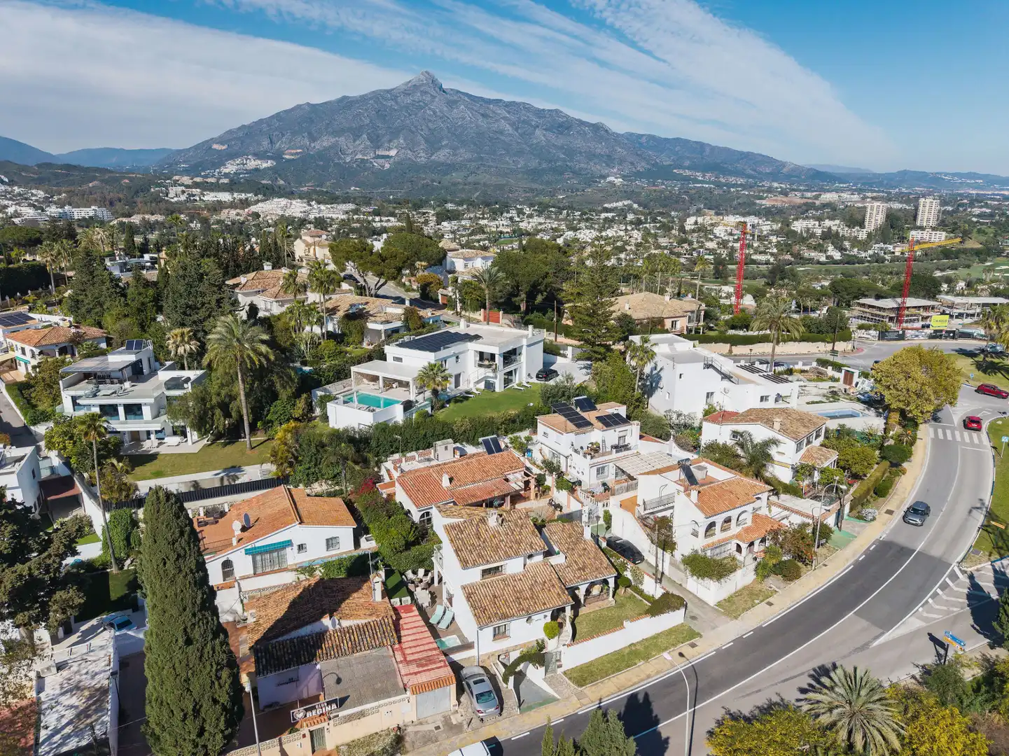 Maison avec terrasse à vendre à Nueva Andalucía, imagen 28