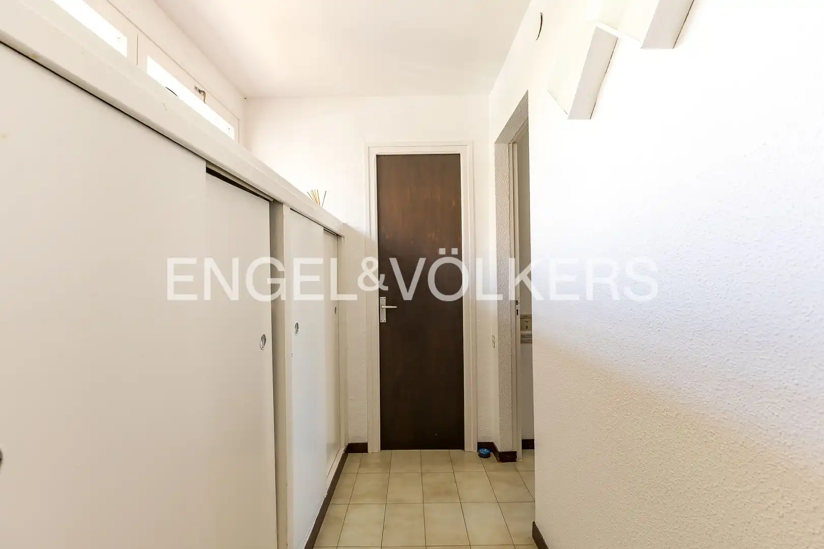 Wohnung zur Miete in Cubelles mit Klimaanlage, Heizung und Privatgarten