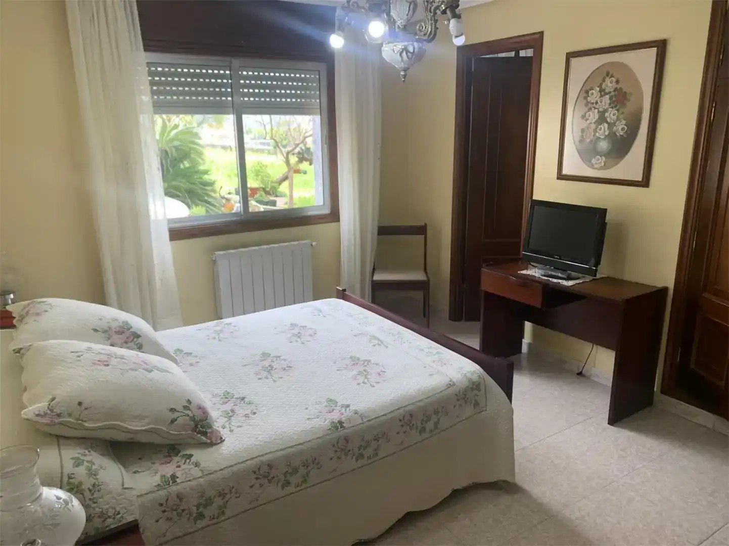 Schlafzimmer von Erdgeschoss zur Miete in Nigrán