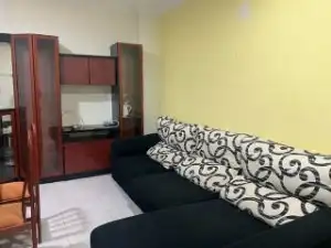 Living room of Houses for rent in Puertollano  with Air Conditioner, Heating and Furnished