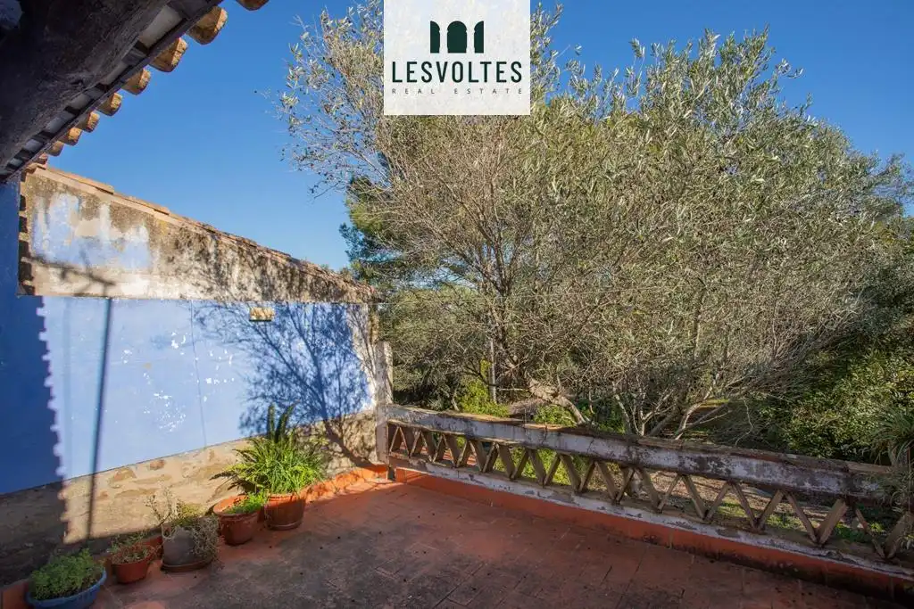 Terraza de Casa o chalet en venta en Foixà con Calefacción, Jardín privado y Terraza