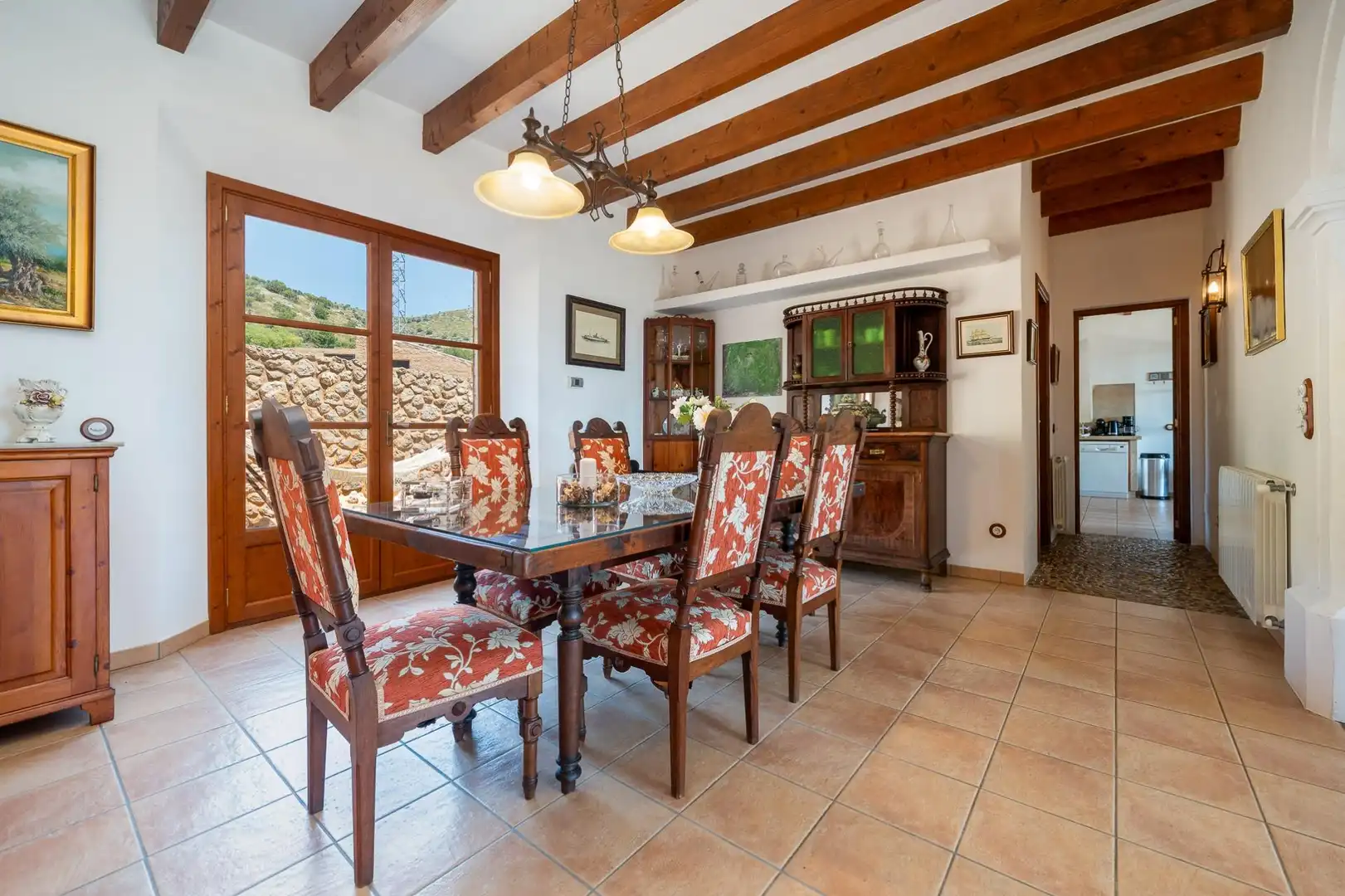 Chalet con piscina en venta en Sant Llorenç des Cardassar, imagen 39