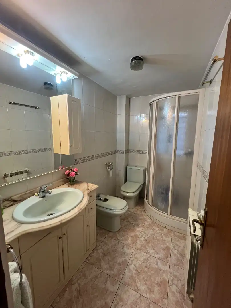 Bathroom of Flat for sale in Centro