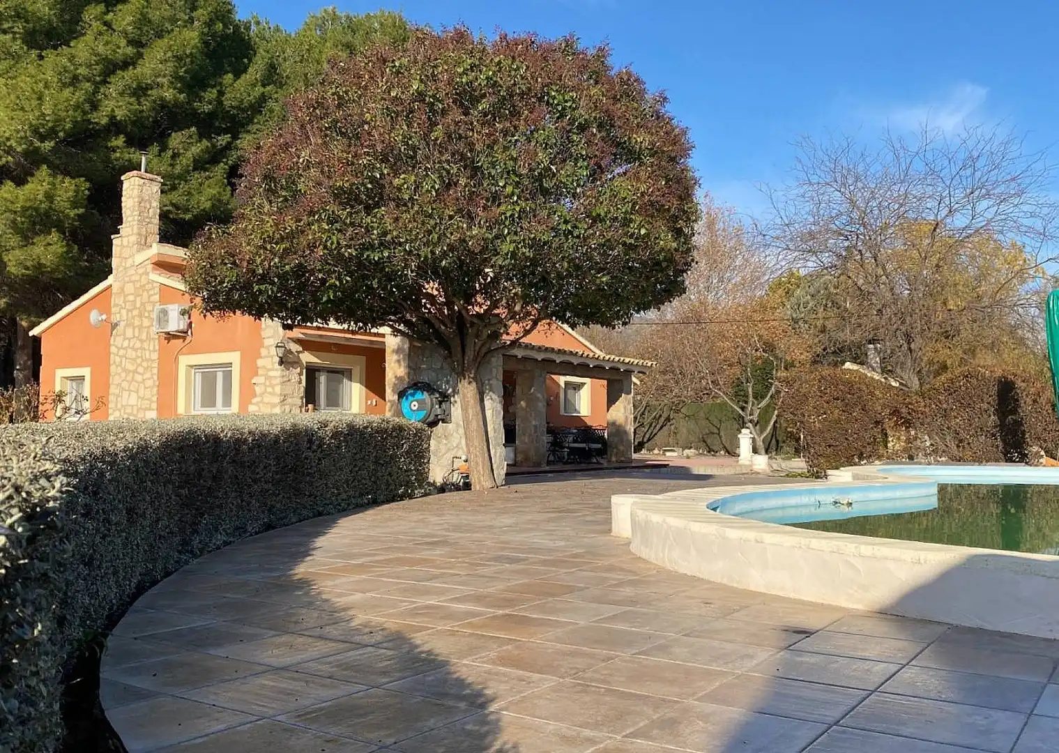 Exterior view of Houses for sale in Salinas  with Air Conditioner, Heating and Private garden
