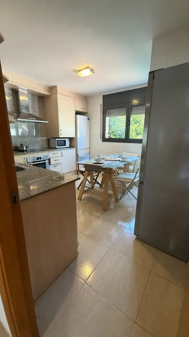 Cuina de Casa o xalet en venda en Torredembarra amb Aire condicionat, Calefacció i Terrassa