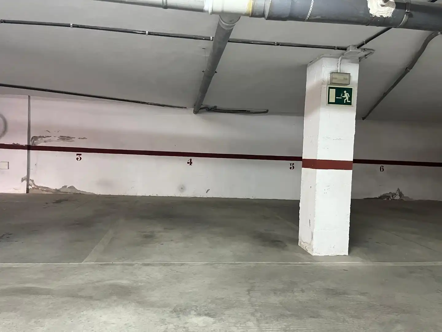 Aparcament de Garatge en venda en Punta Umbría