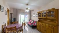 Living room of Flat for sale in Oropesa del Mar / Orpesa  with Air Conditioner and Terrace