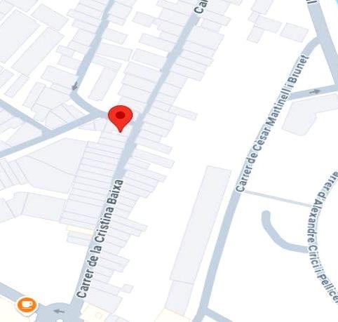 Foto 2 de Planta baixa en venda a Carrer de la Cristina Baixa, El Tancat - Mas d'en Gual, El Vendrell