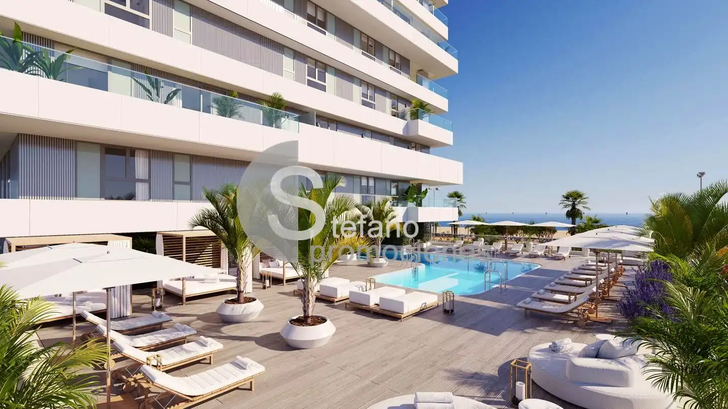 Attique avec piscine à vendre à Calle Pacífico, imagen 34