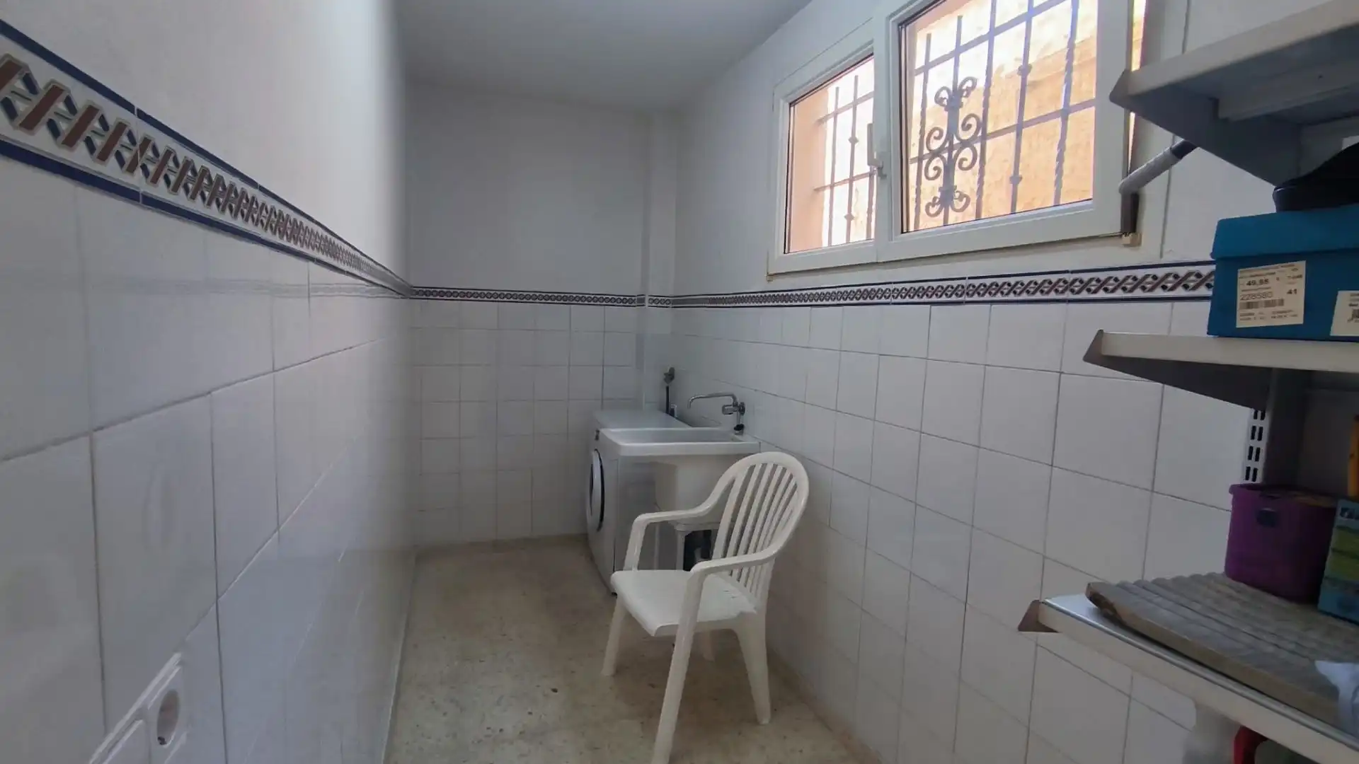 Baño de Casa o chalet en venta en La Nucia con Calefacción, Jardín privado y Terraza