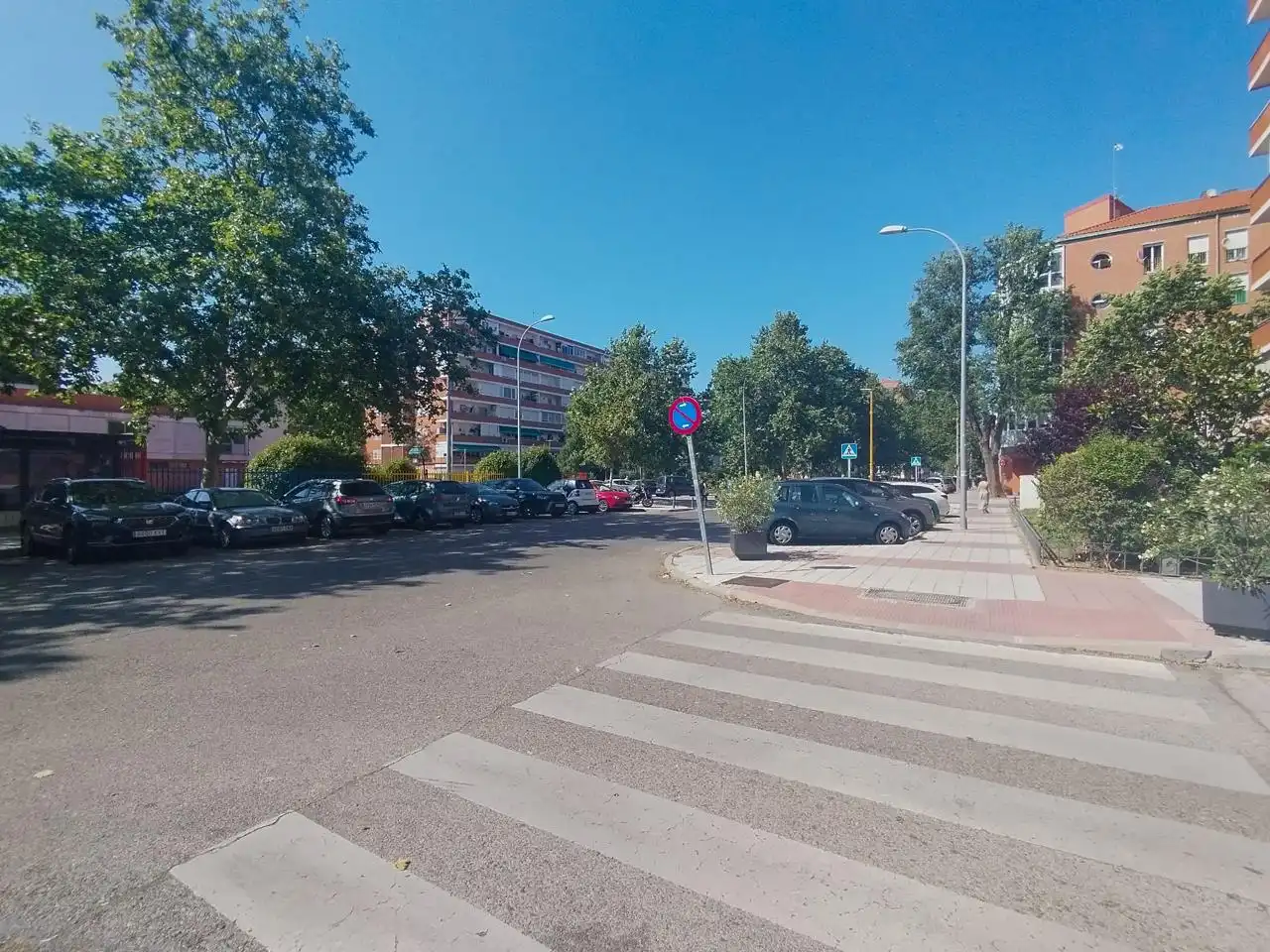 Parking de Garaje en venta en Alcorcón