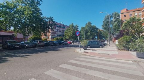 Foto 5 de Garatge en venda a Parque Grande, 4, Parque Lisboa - La Paz, Alcorcón