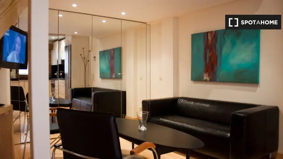 Appartement avec terrasse à louer à Chamberí, imagen 3