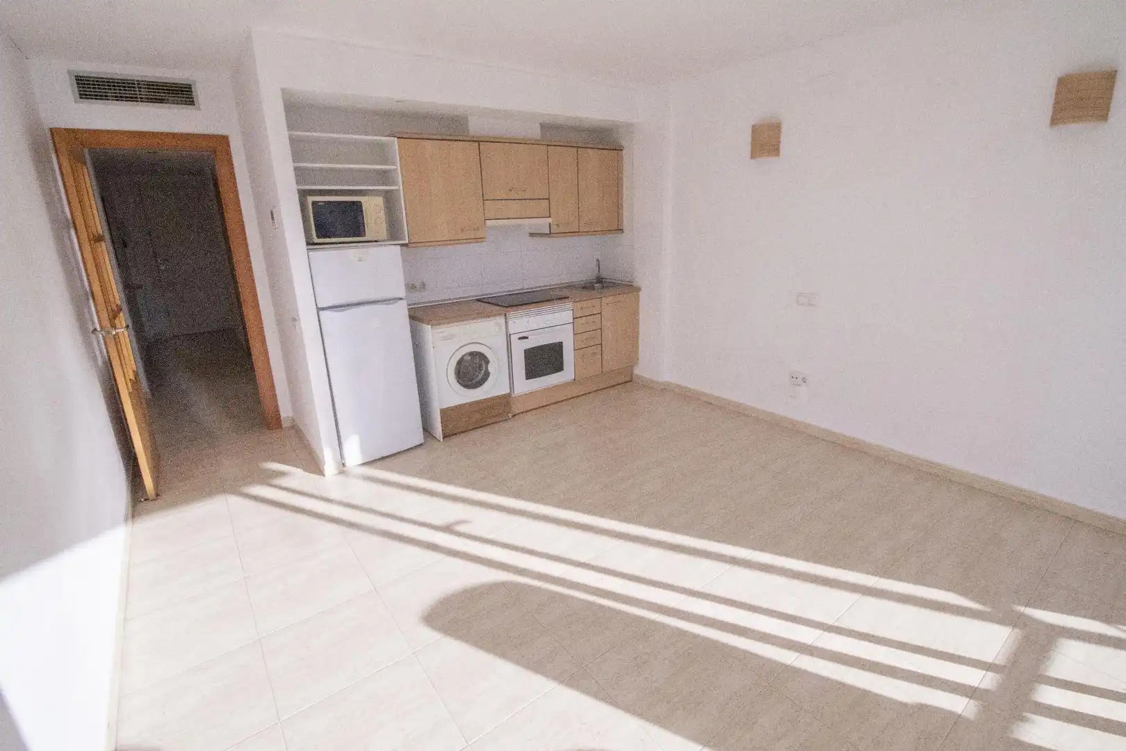 Cuina de Apartament en venda en El Vendrell amb Aire condicionat, Calefacció i Terrassa
